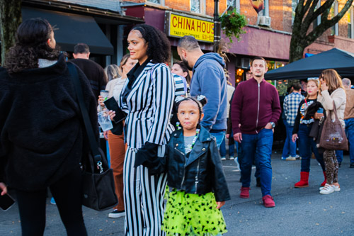 Sleepy Hollow, NY - Oct 2025